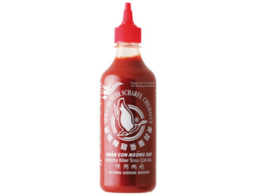 FLYING GOOSE Sriracha Chilisauce, sehr scharf