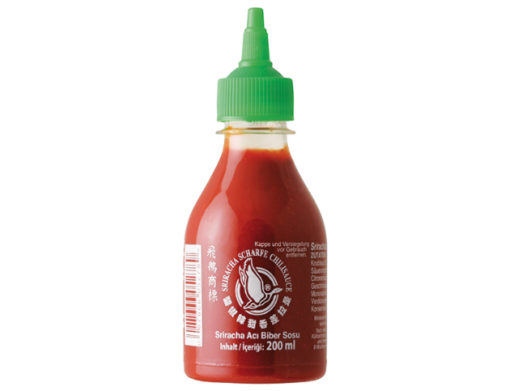 FLYING GOOSE Sriracha Chilisauce, scharf